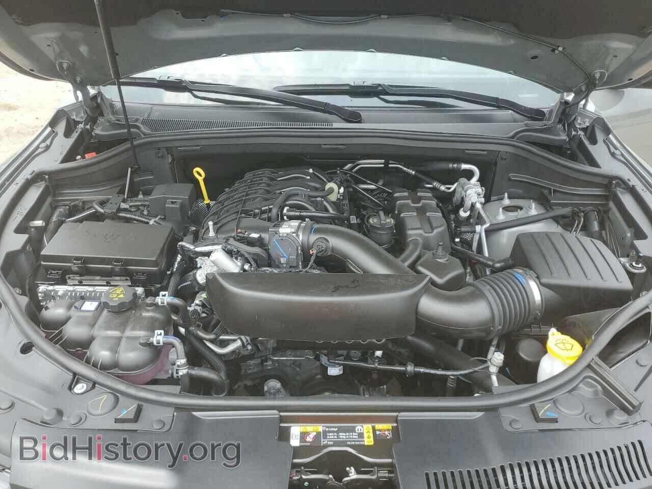 2023 DODGE DURANGO - VIN: 1C4RDHDG1PC596357 - Photo 12