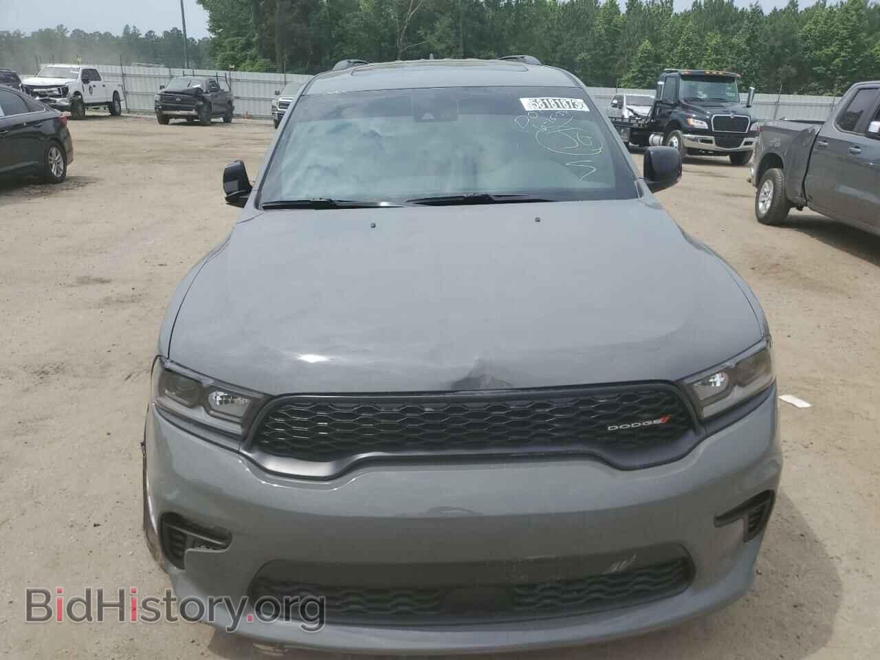2023 DODGE DURANGO - VIN: 1C4RDHDG1PC596357 - Photo 5