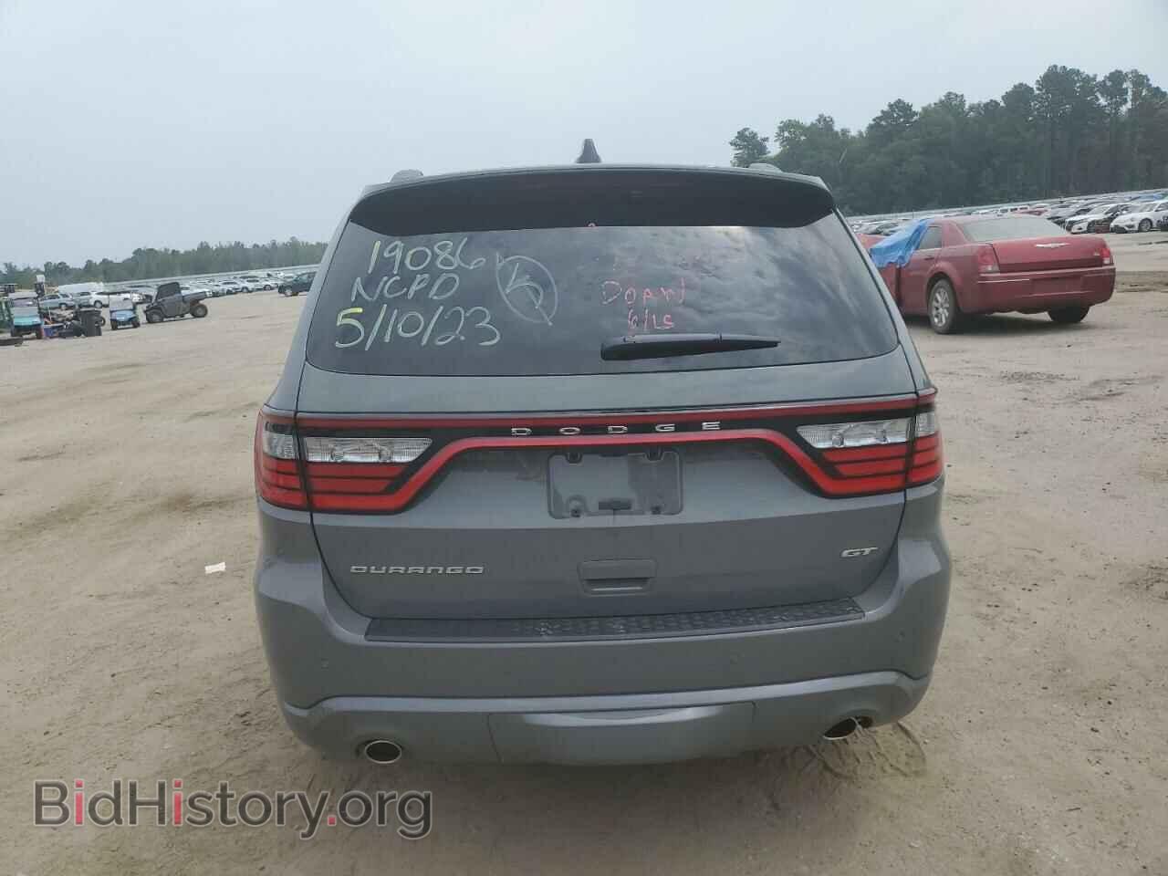 2023 DODGE DURANGO - VIN: 1C4RDHDG1PC596357 - Photo 6