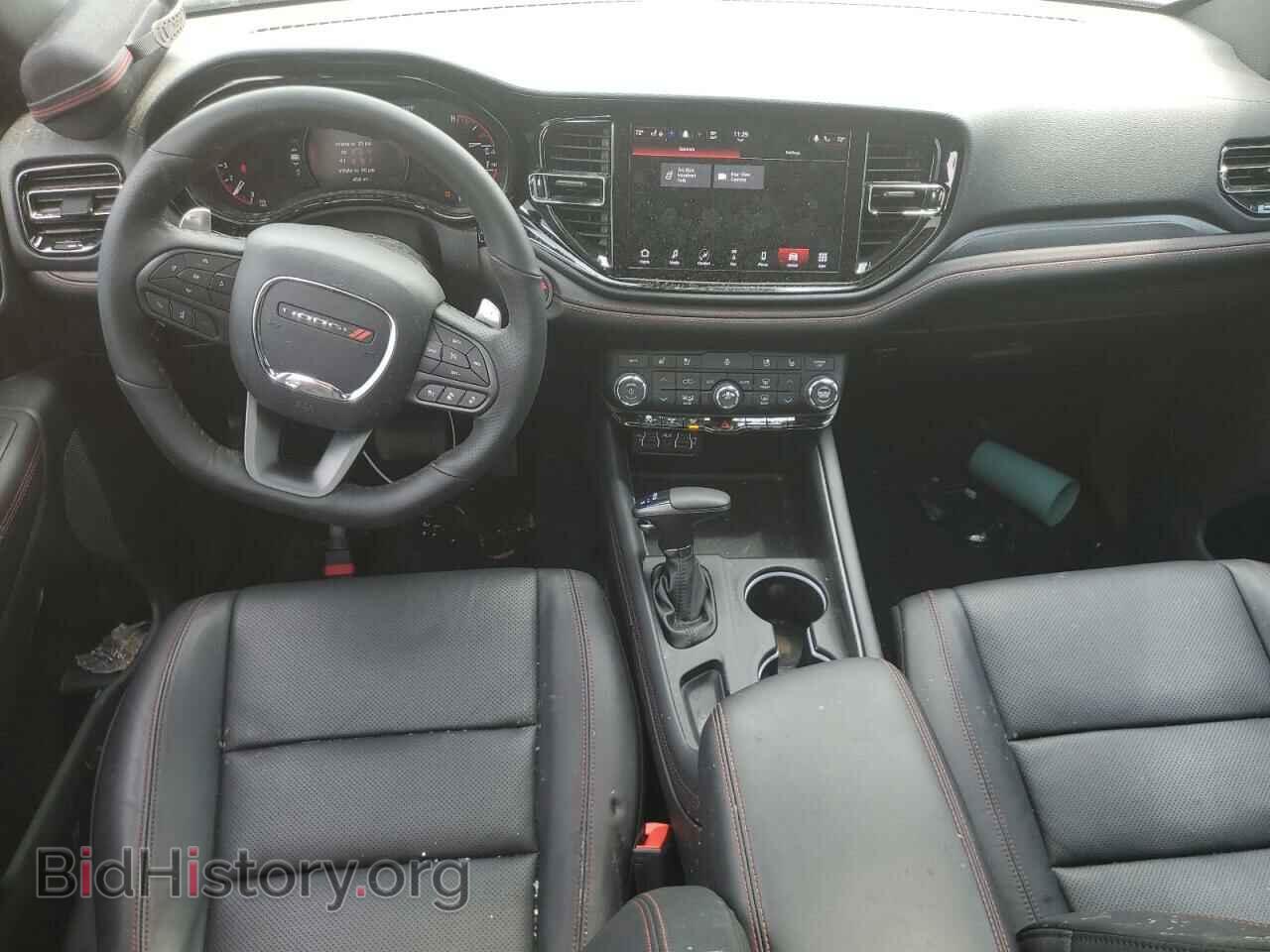 2023 DODGE DURANGO - VIN: 1C4RDHDG1PC596357 - Photo 8