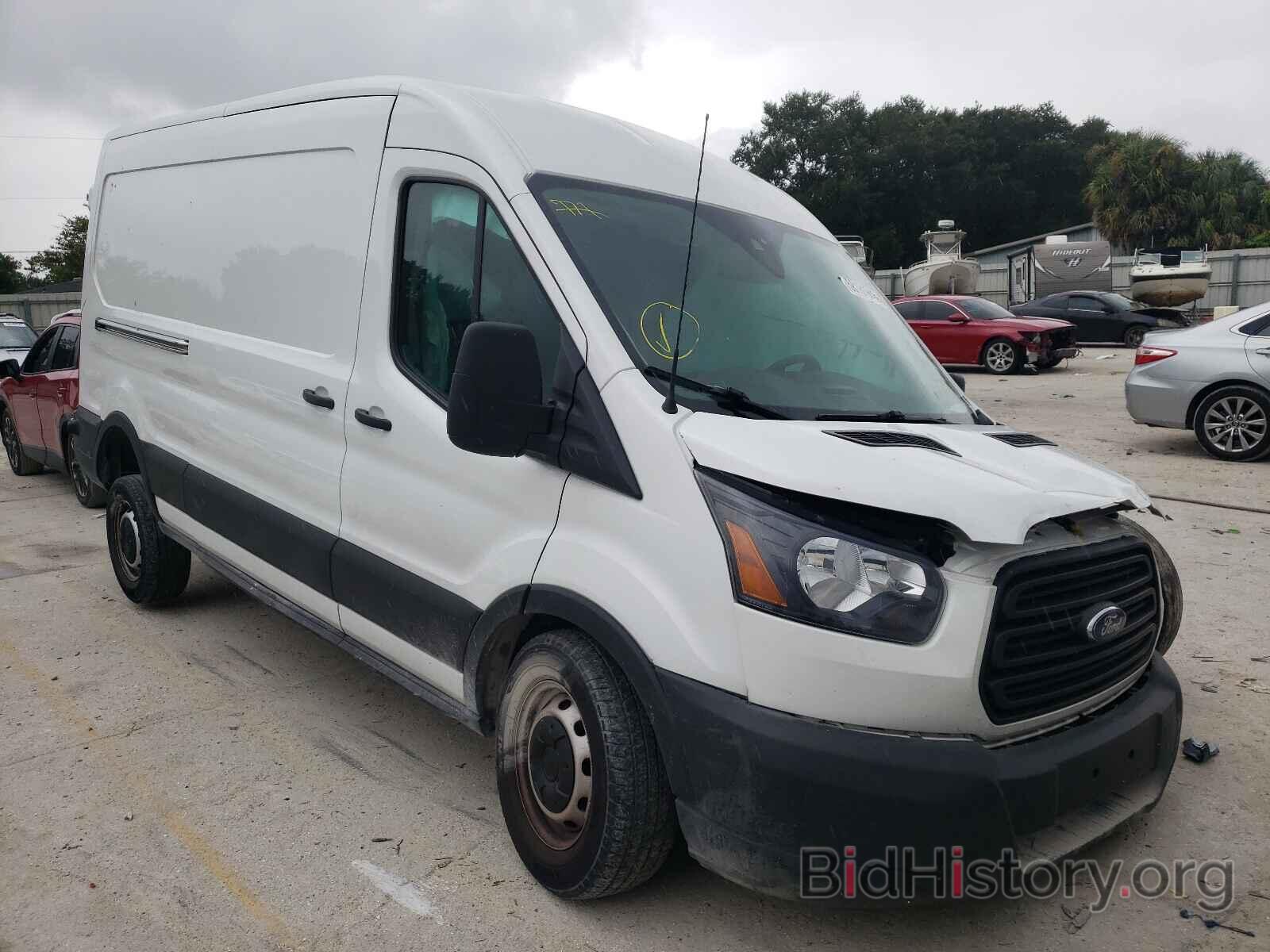 Photo 1FTYR2CM5KKB75726 - FORD TRANSIT CO 2019