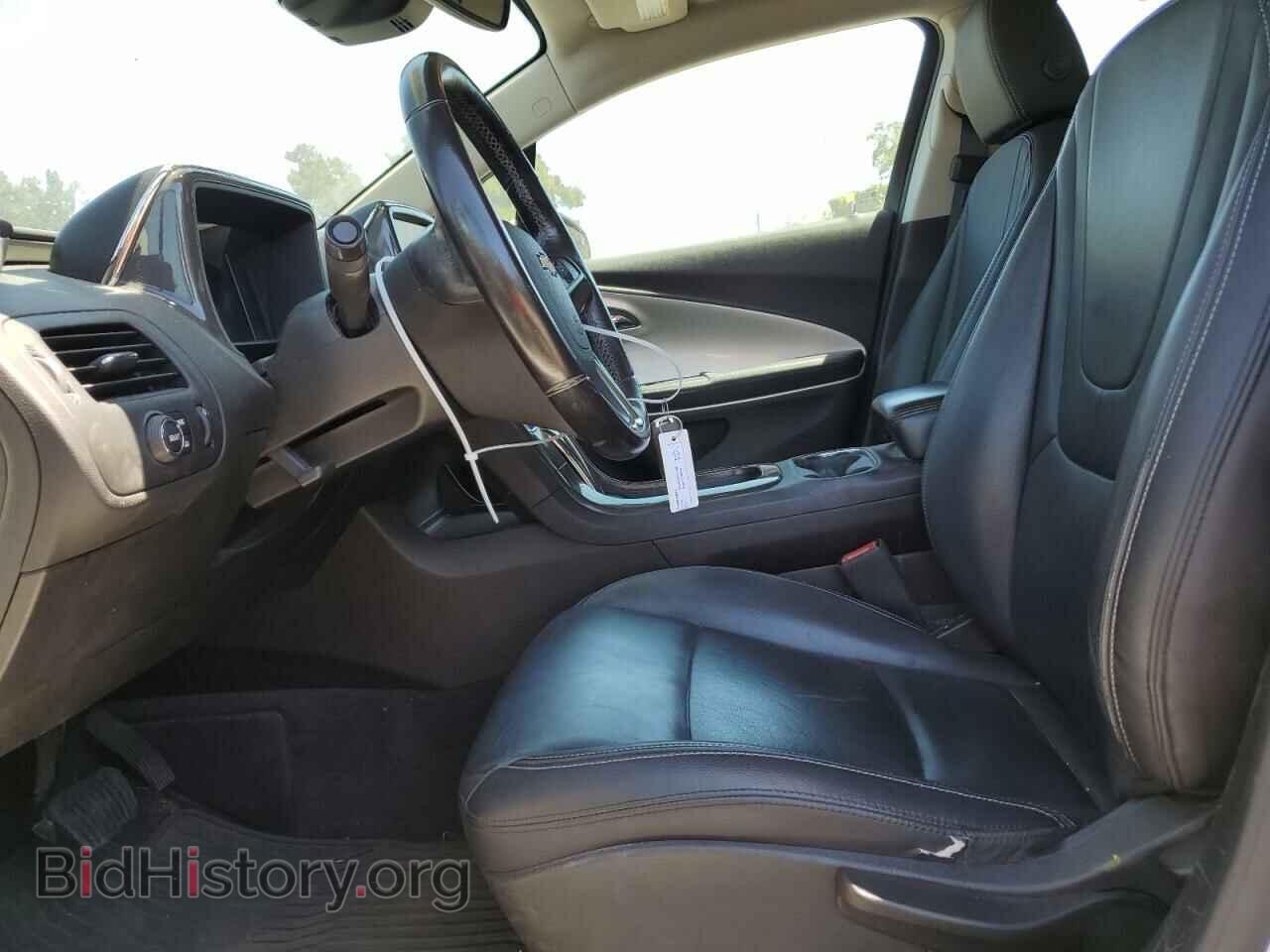 2014 CHEVROLET VOLT - VIN: 1G1RH6E4XEU152147 - Фото 7