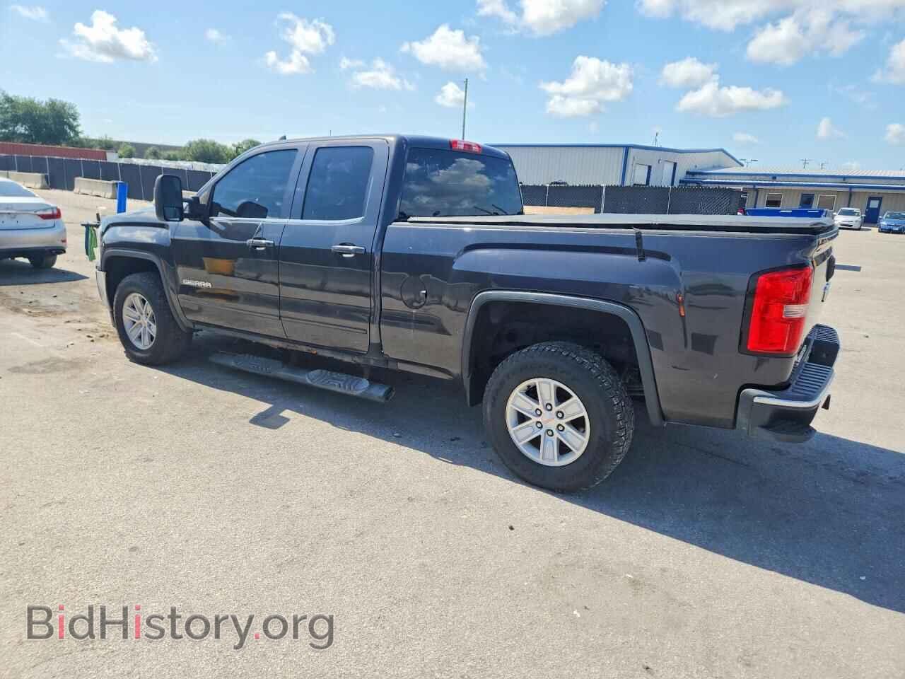 2016 GMC SIERRA - VIN: 1GTV2MEC9GZ267833 - Фото 2