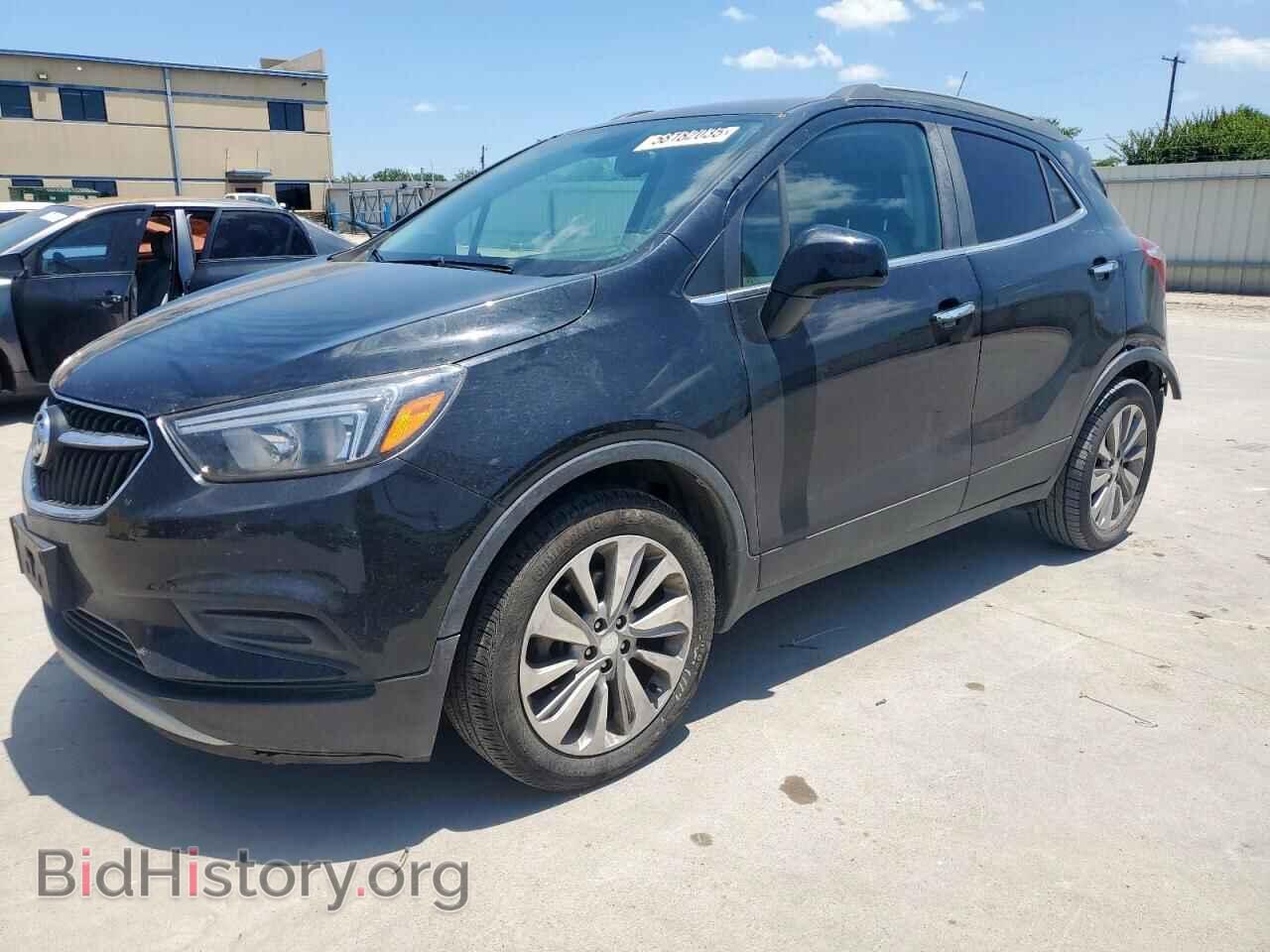 Фотография KL4CJASB5LB046442 - BUICK ENCORE 2020
