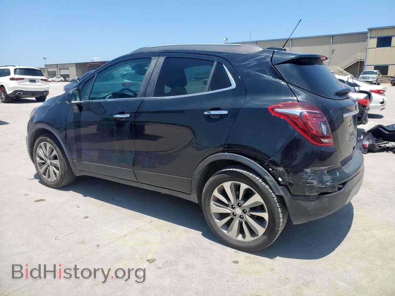 2020 BUICK ENCORE - VIN: KL4CJASB5LB046442 - Фото 2