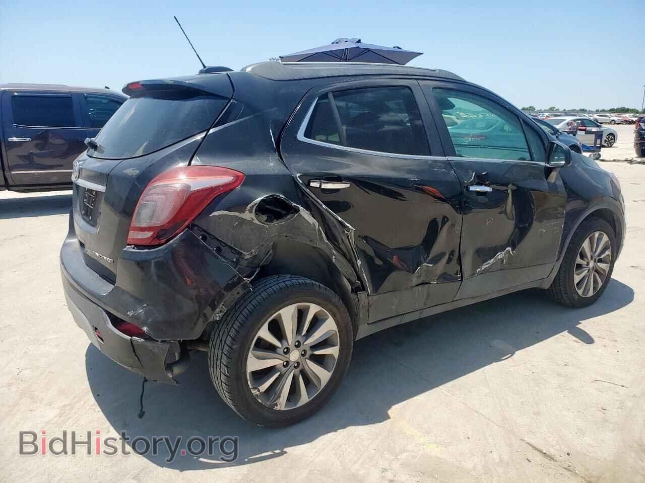 2020 BUICK ENCORE - VIN: KL4CJASB5LB046442 - Фото 3