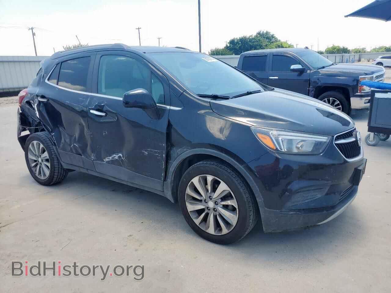 2020 BUICK ENCORE - VIN: KL4CJASB5LB046442 - Фото 4