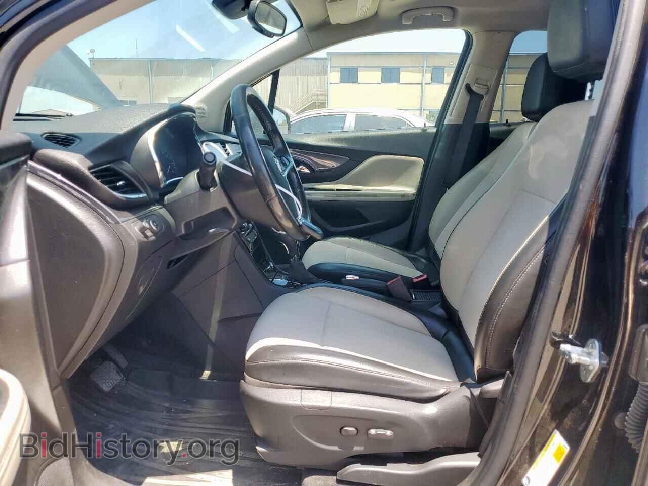 2020 BUICK ENCORE - VIN: KL4CJASB5LB046442 - Фото 7