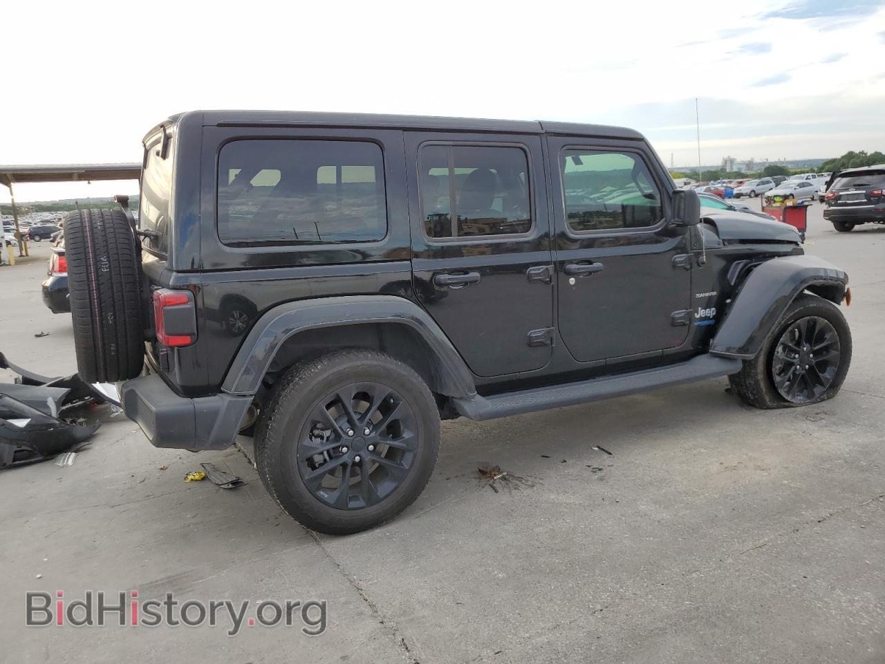 2021 JEEP WRANGLER - VIN: 1C4JJXP61MW860013 - Фото 3