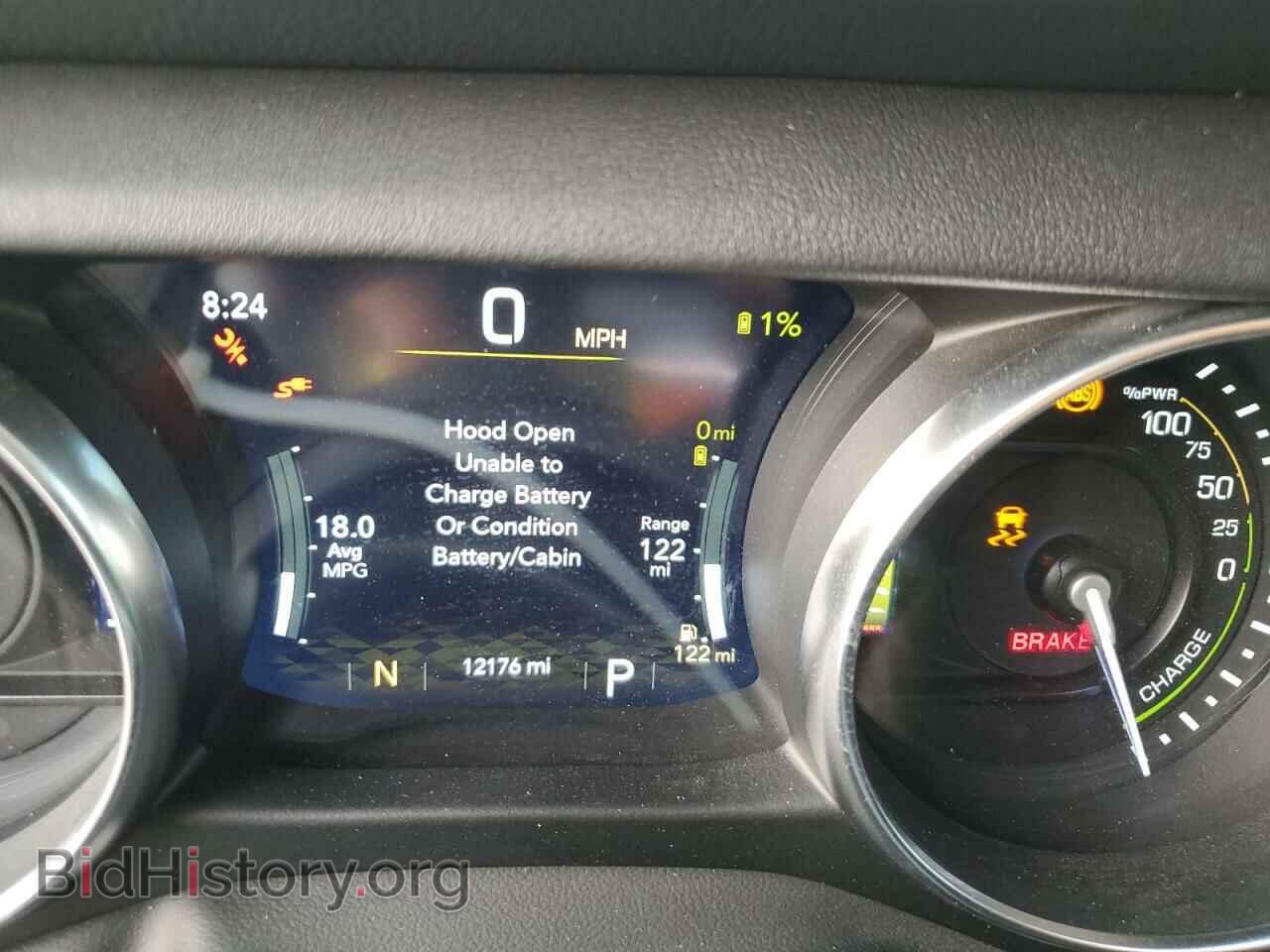 2021 JEEP WRANGLER - VIN: 1C4JJXP61MW860013 - Фото 9