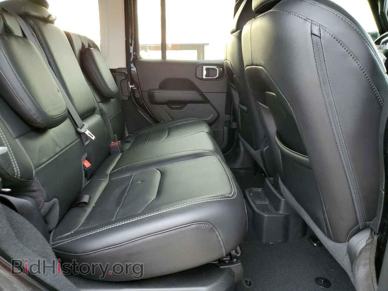 2021 JEEP WRANGLER - VIN: 1C4JJXP61MW860013 - Фото 10