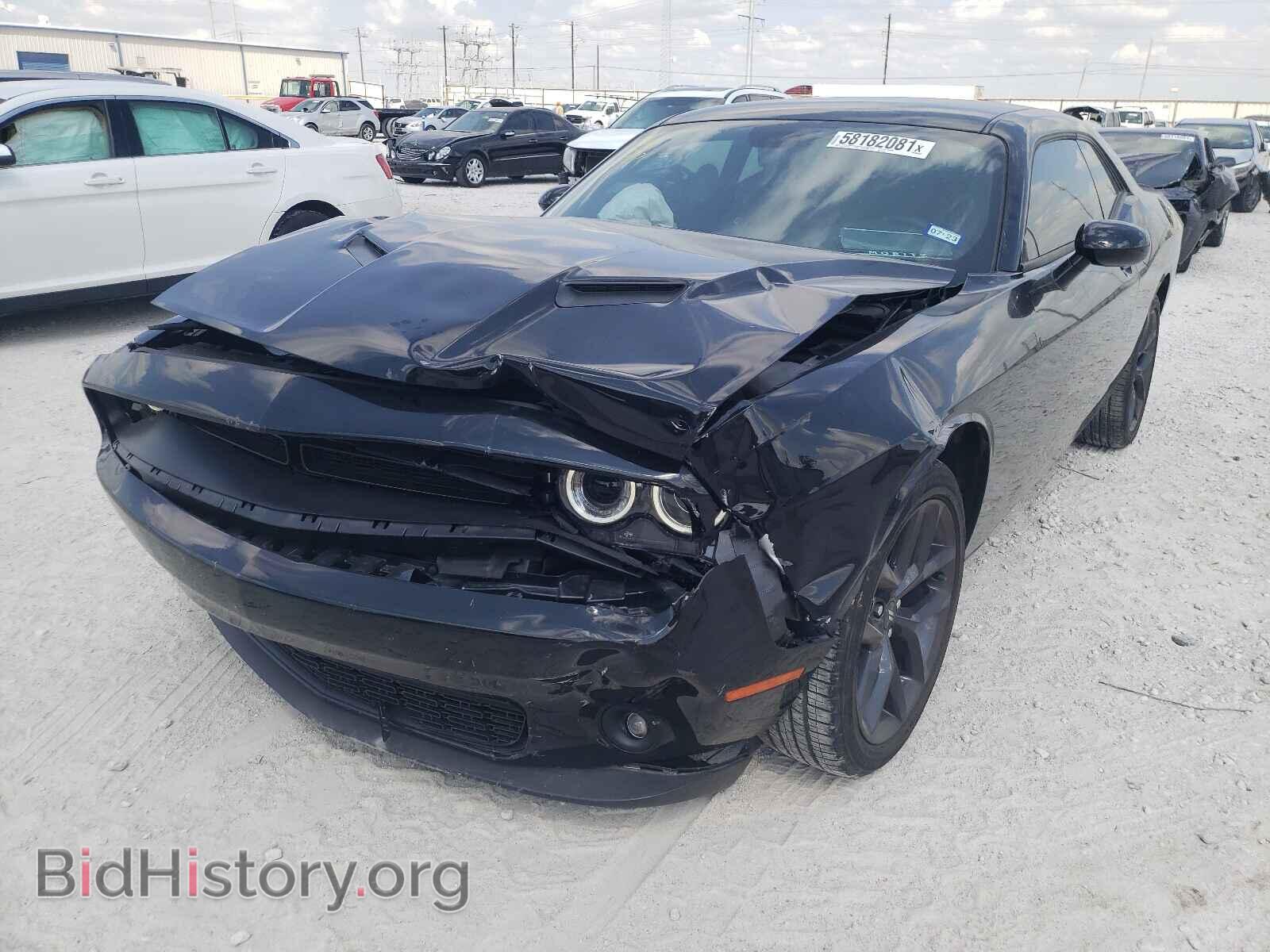 2021 DODGE CHALLENGER - VIN: 2C3CDZAG4MH573135 - Photo 2