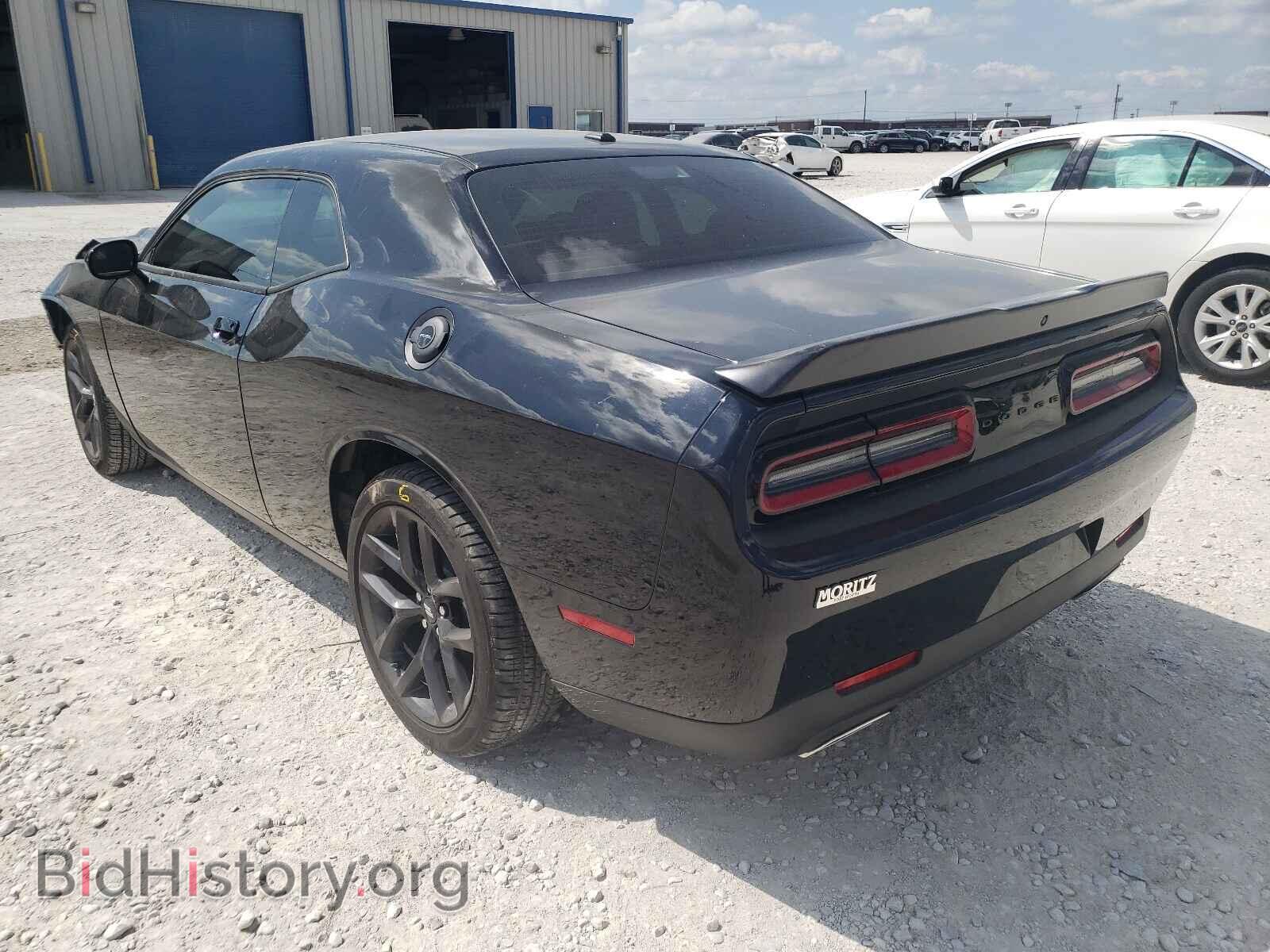 2021 DODGE CHALLENGER - VIN: 2C3CDZAG4MH573135 - Photo 3