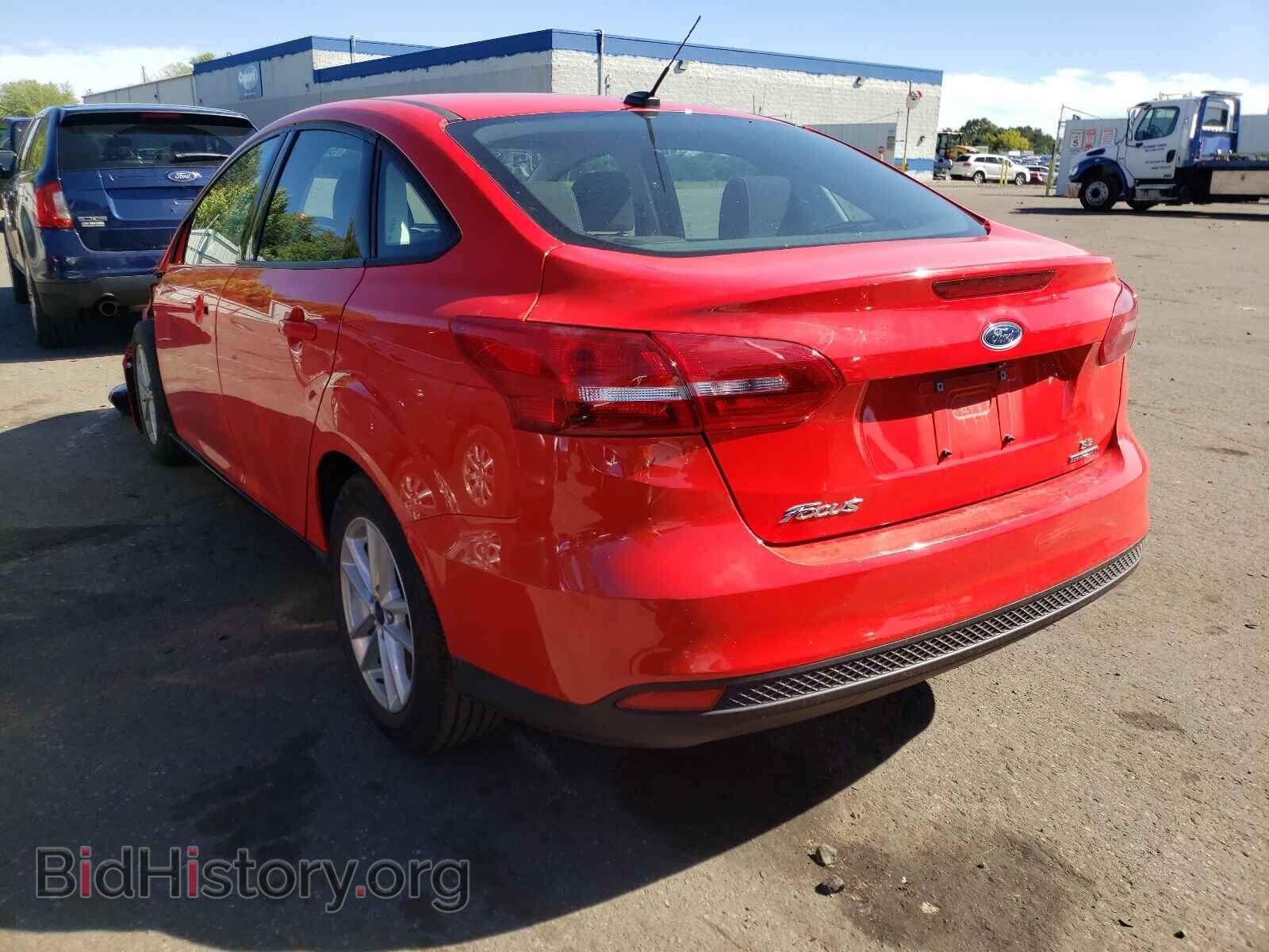 2016 FORD FOCUS - VIN: 1FADP3F29GL314011 - Photo 3
