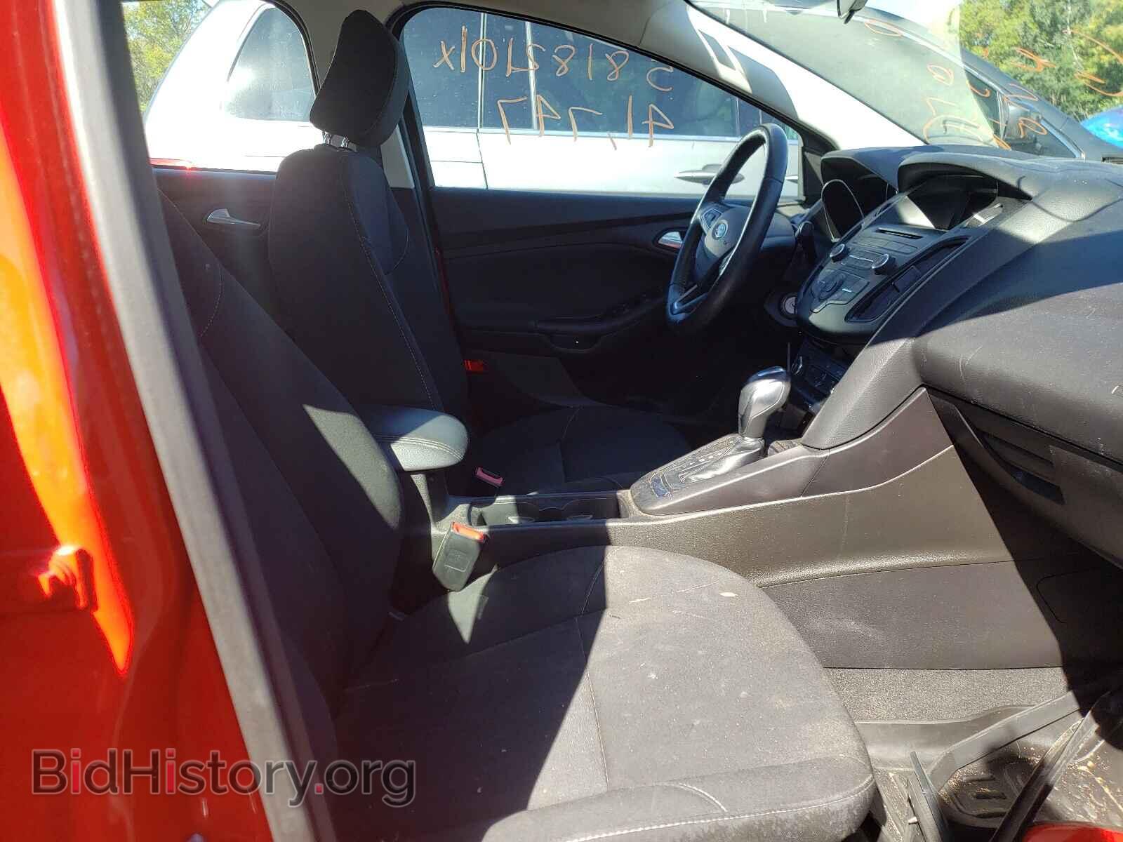 2016 FORD FOCUS - VIN: 1FADP3F29GL314011 - Photo 5
