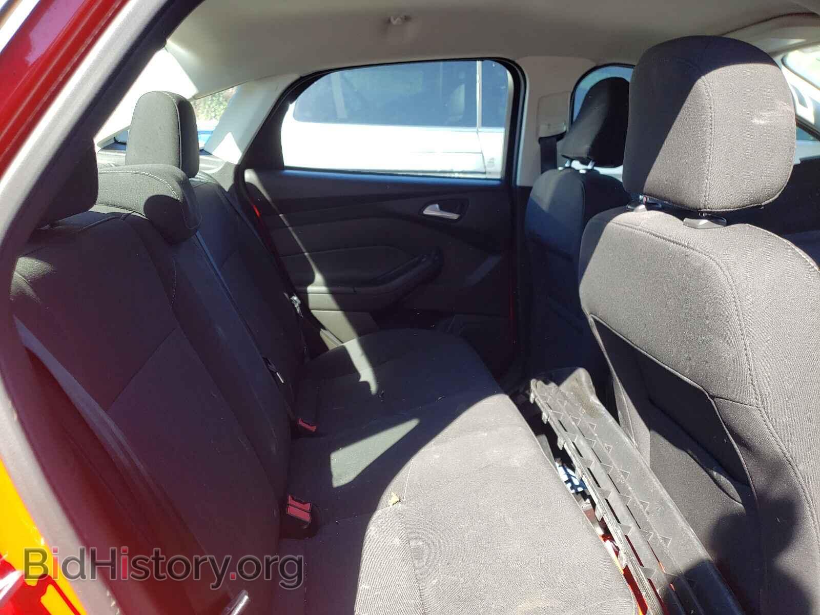 2016 FORD FOCUS - VIN: 1FADP3F29GL314011 - Photo 6