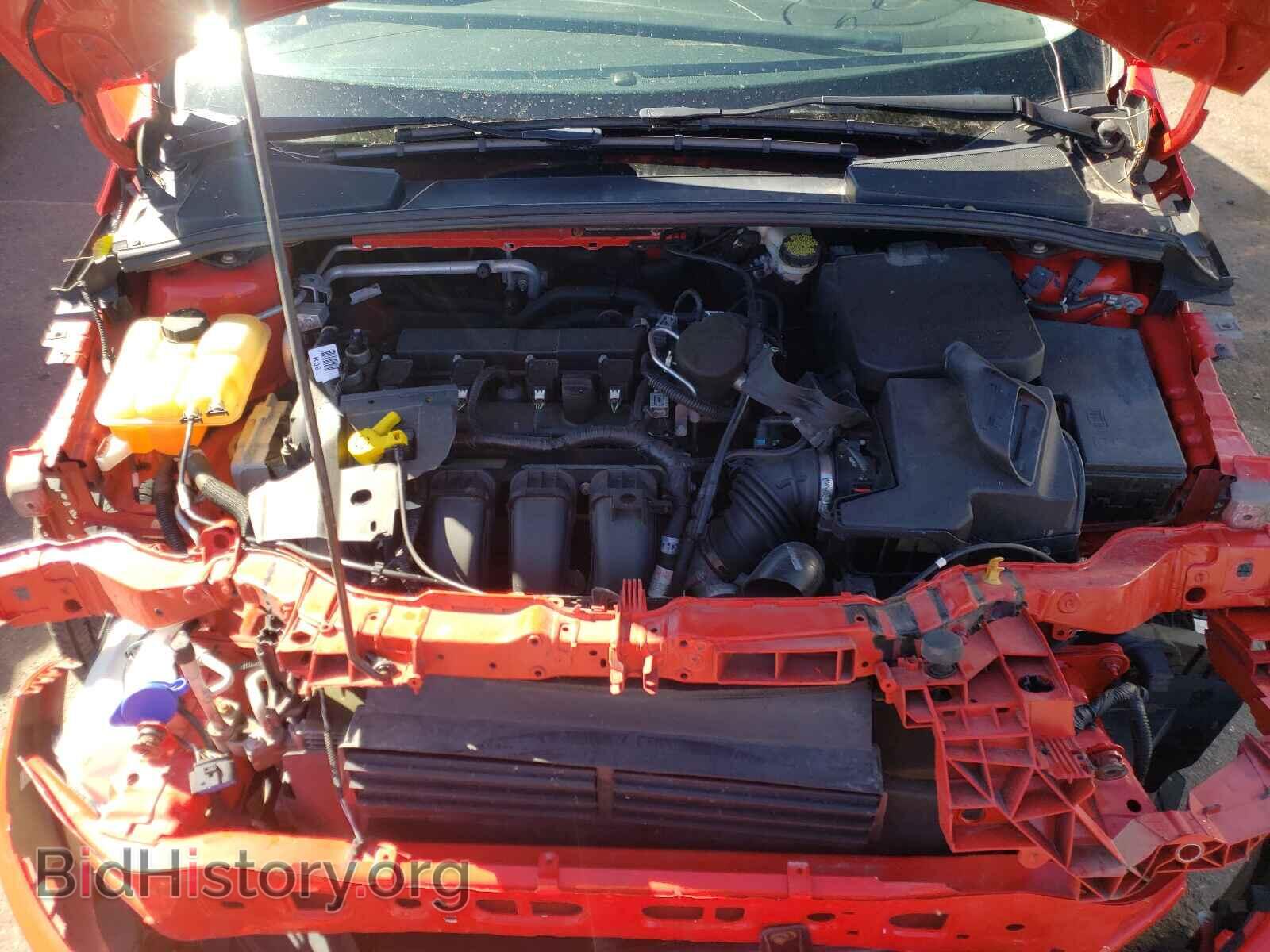 2016 FORD FOCUS - VIN: 1FADP3F29GL314011 - Photo 7