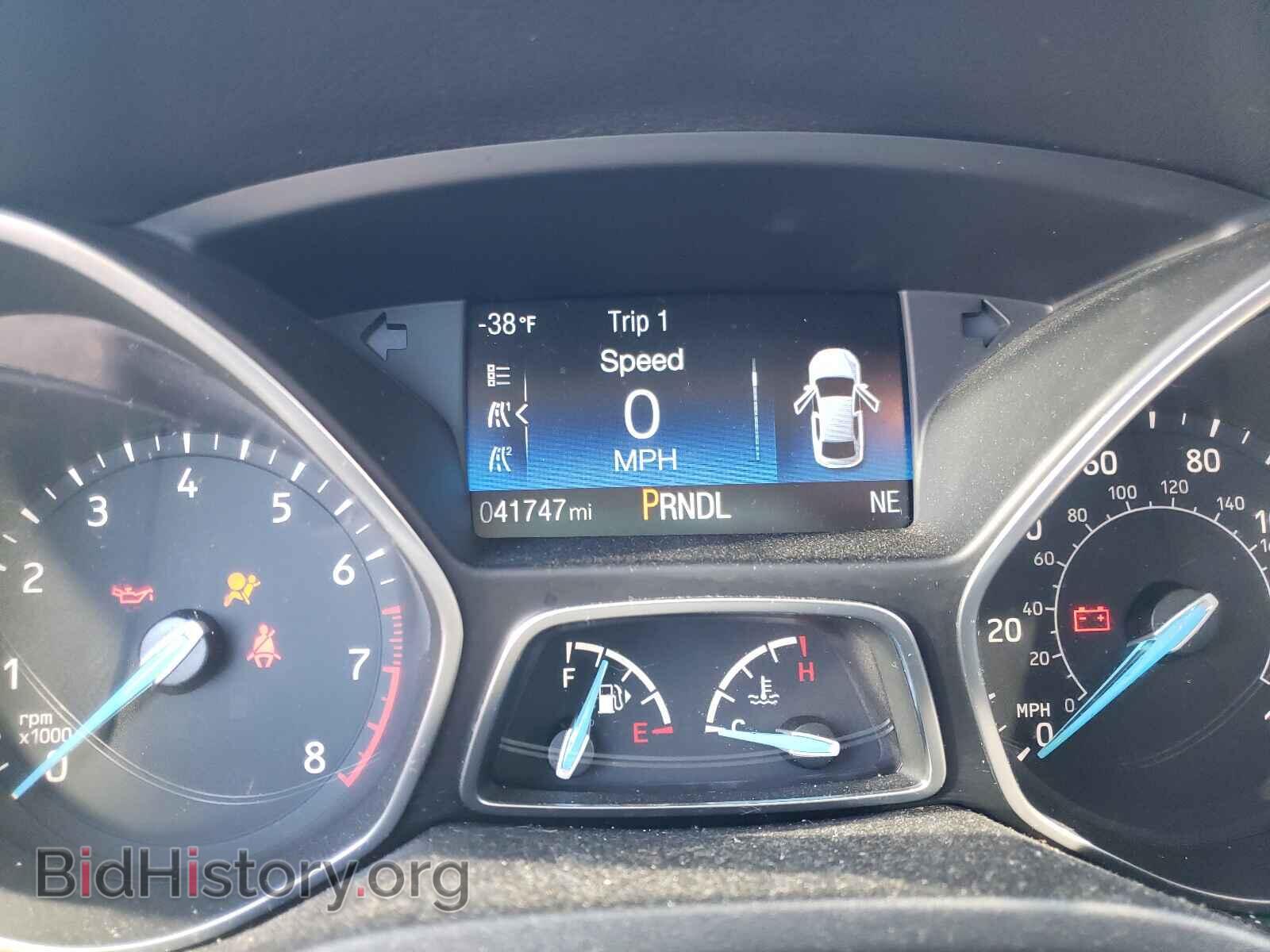 2016 FORD FOCUS - VIN: 1FADP3F29GL314011 - Photo 8