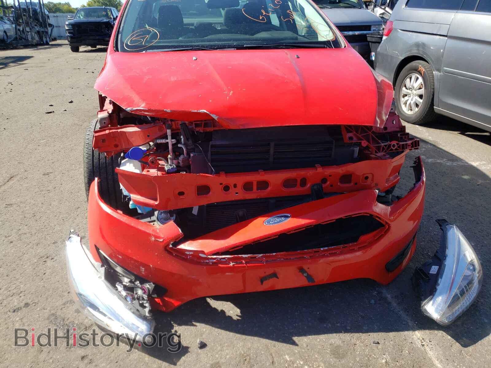 2016 FORD FOCUS - VIN: 1FADP3F29GL314011 - Photo 9