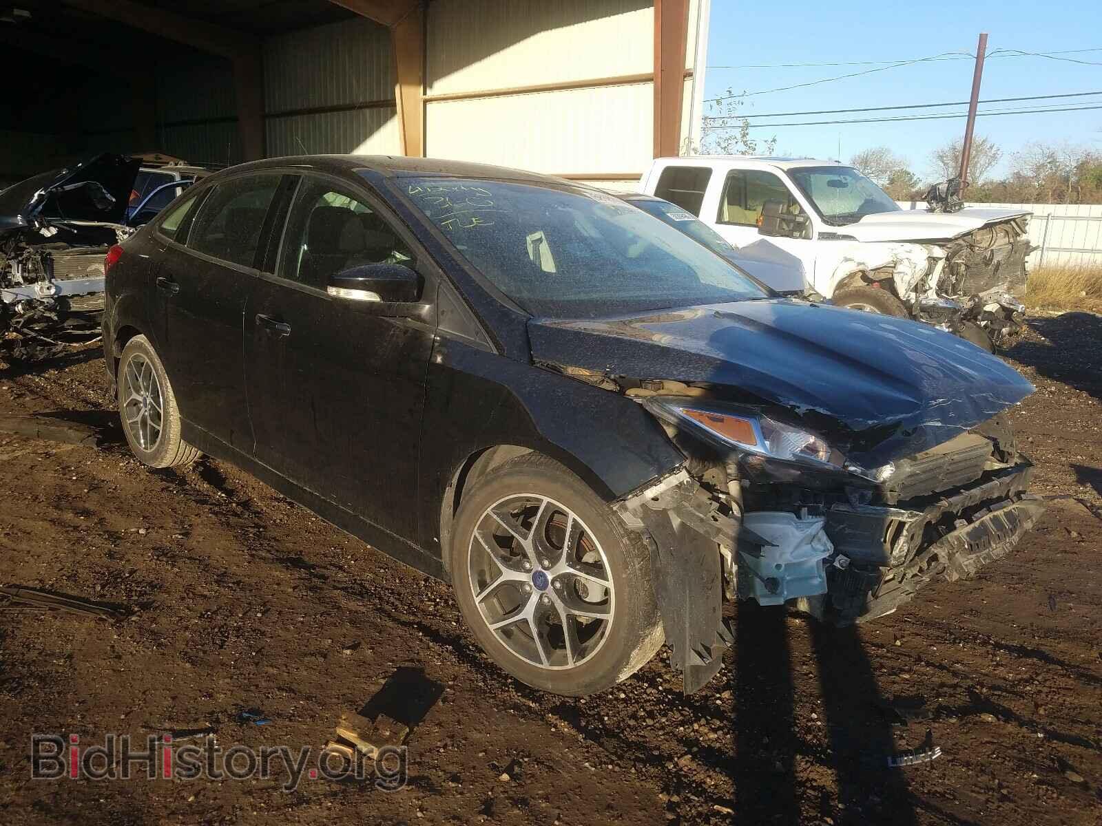 Photo 1FADP3F20GL383475 - FORD FOCUS 2016
