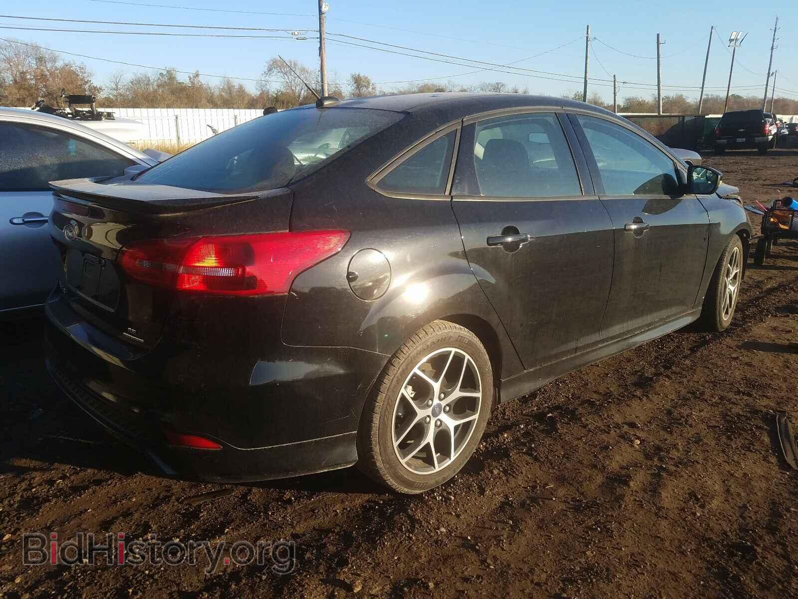 2016 FORD FOCUS - VIN: 1FADP3F20GL383475 - Фото 4