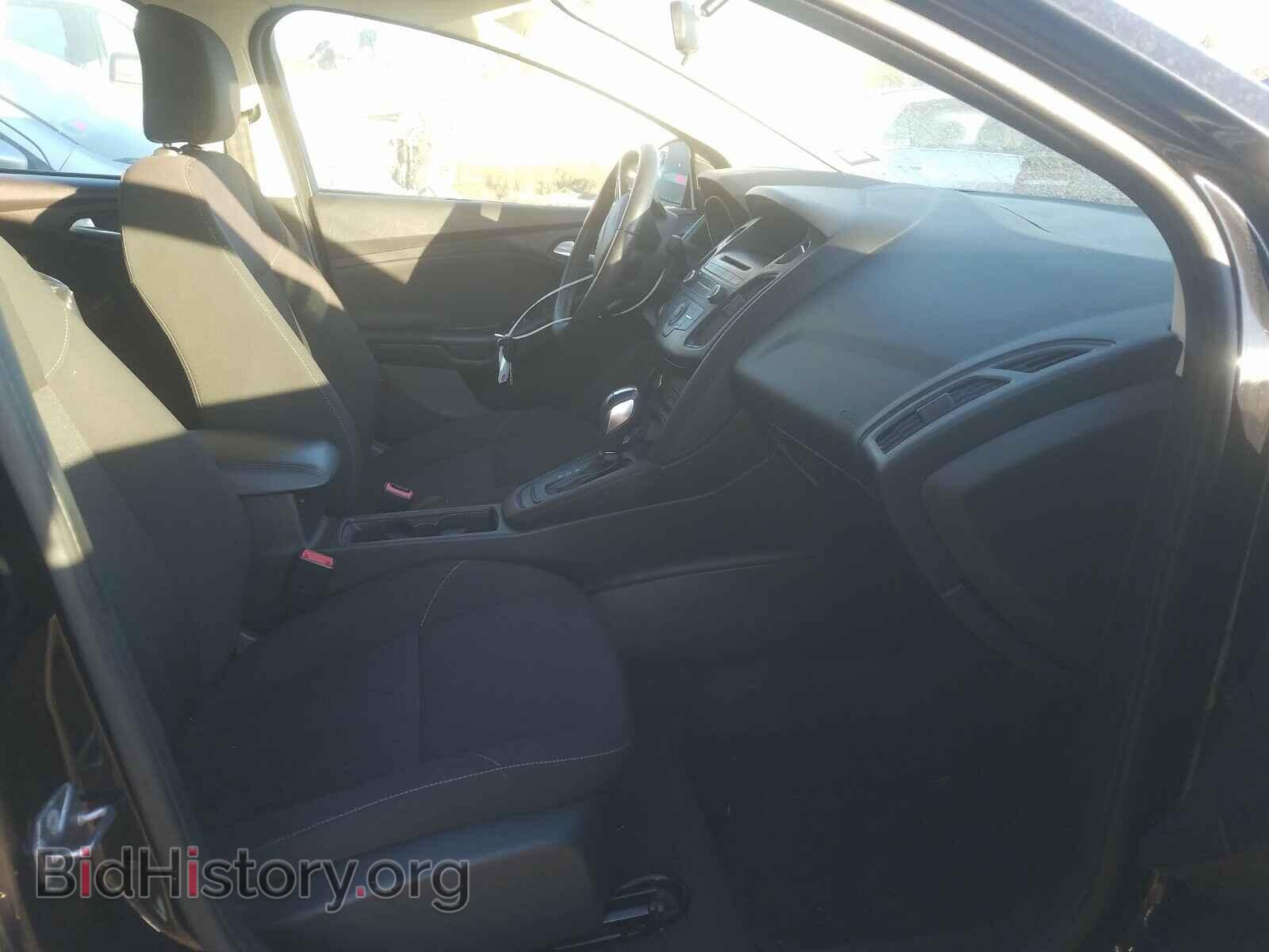 2016 FORD FOCUS - VIN: 1FADP3F20GL383475 - Фото 5