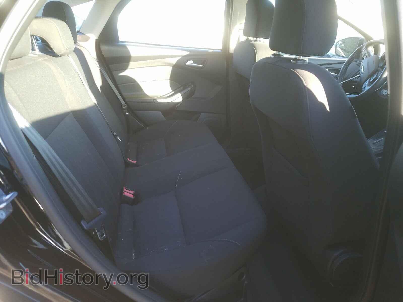 2016 FORD FOCUS - VIN: 1FADP3F20GL383475 - Фото 6