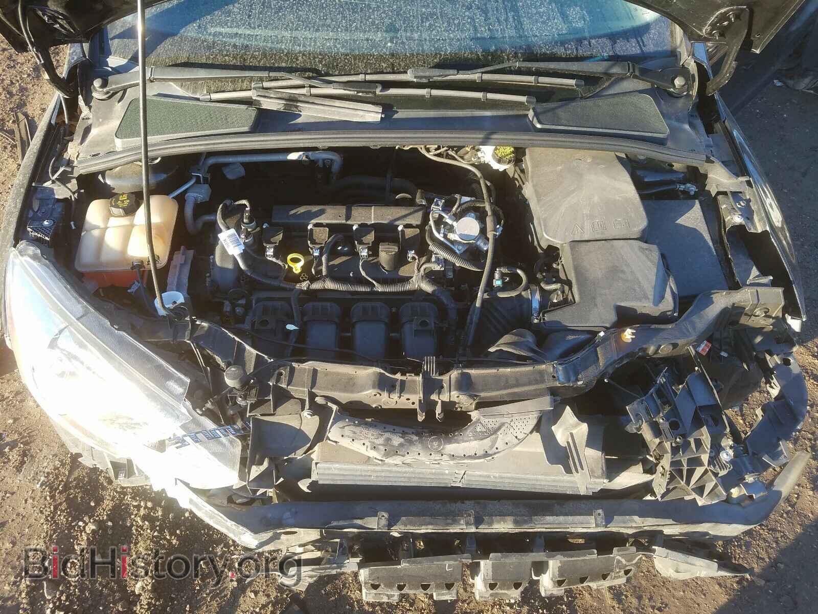 2016 FORD FOCUS - VIN: 1FADP3F20GL383475 - Фото 7
