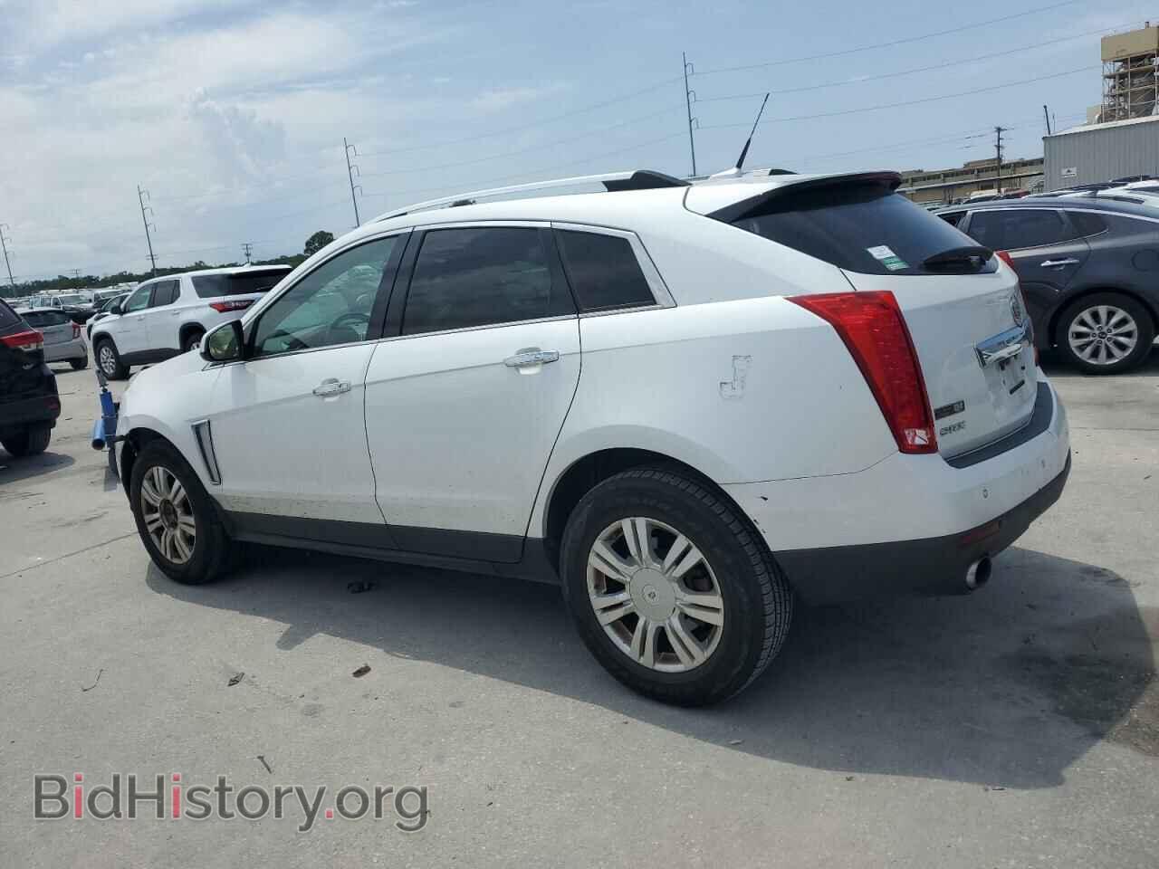 2014 CADILLAC SRX - VIN: 3GYFNBE3XES590826 - Фото 2