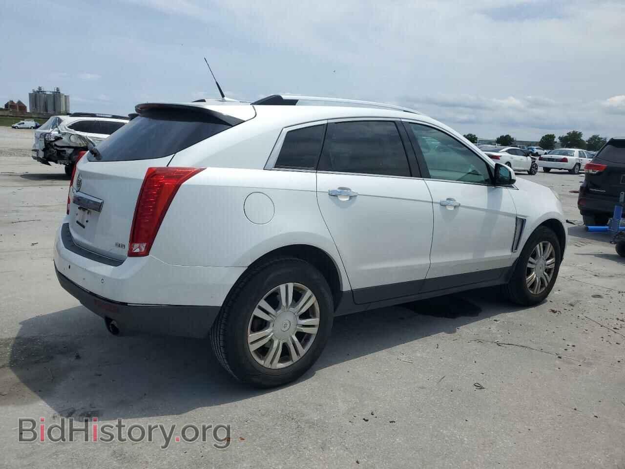 2014 CADILLAC SRX - VIN: 3GYFNBE3XES590826 - Фото 3