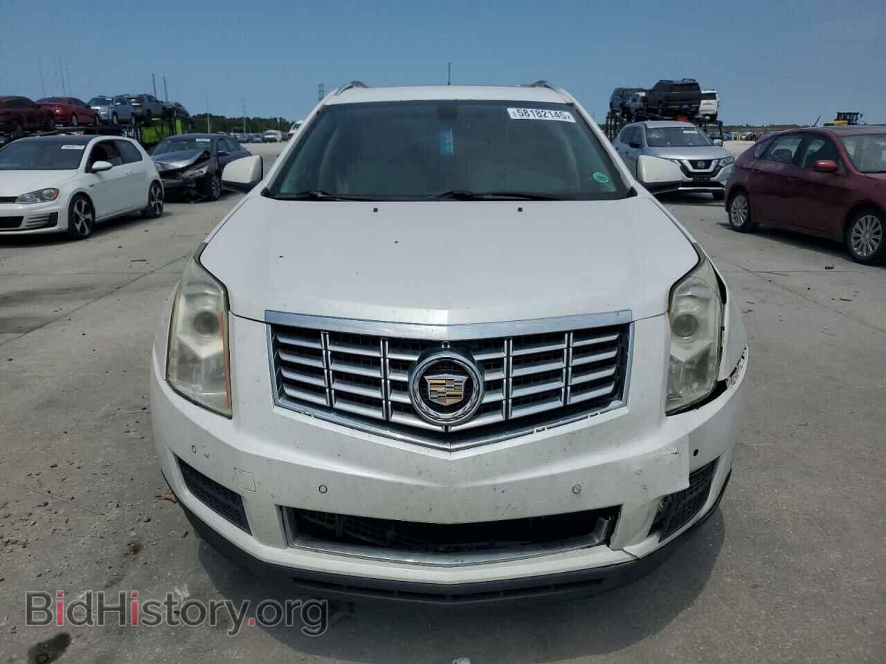 2014 CADILLAC SRX - VIN: 3GYFNBE3XES590826 - Фото 5