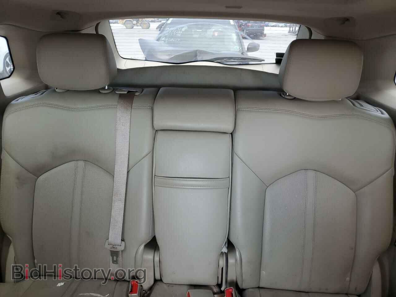 2014 CADILLAC SRX - VIN: 3GYFNBE3XES590826 - Фото 10