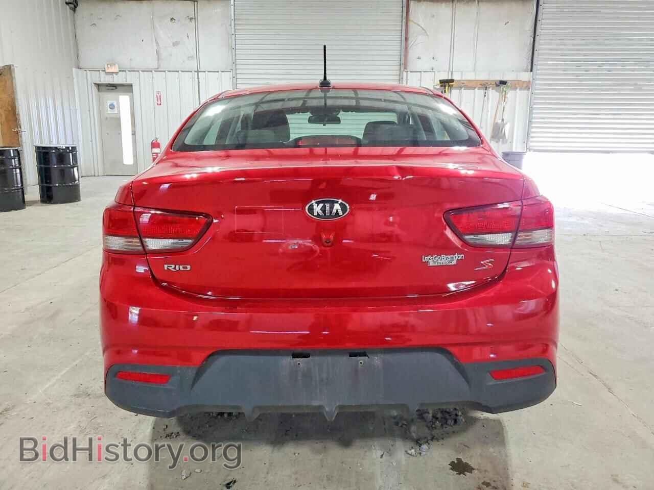 2020 KIA RIO - VIN: 3KPA24AD1LE358999 - Фото 6