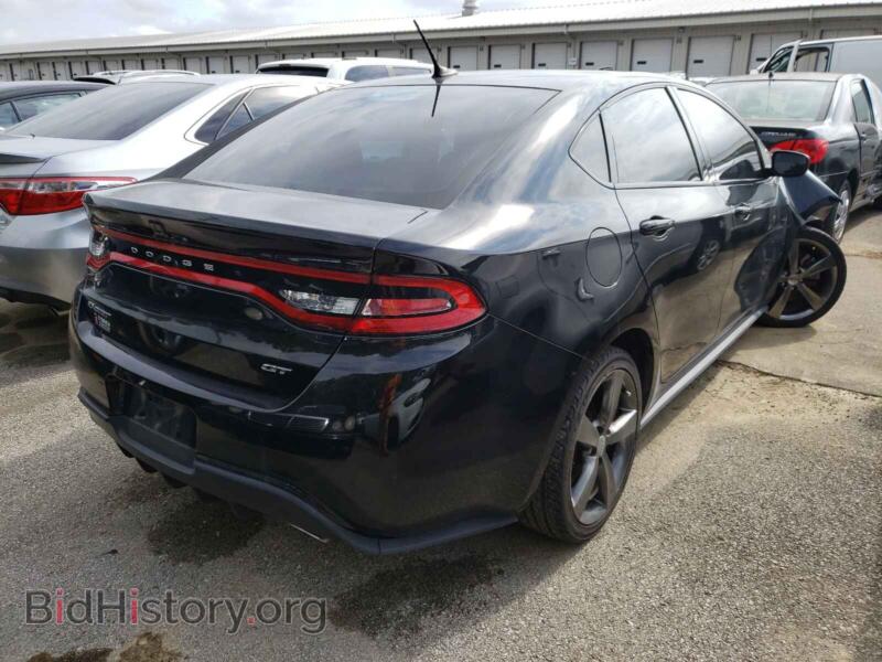 2015 Dodge DART (VIN 1C3CDFEB2FD227632) — photo 4 of 10