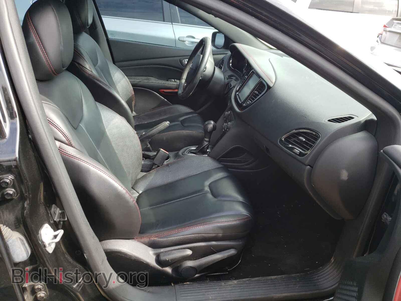 2015 DODGE DART - VIN: 1C3CDFEB2FD227632 - Фото 5