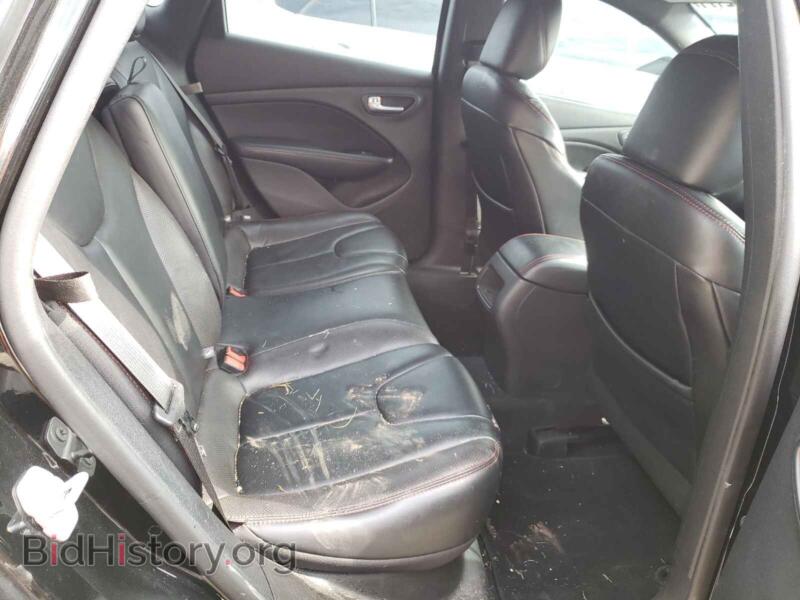 2015 Dodge DART (VIN 1C3CDFEB2FD227632) — photo 6 of 10