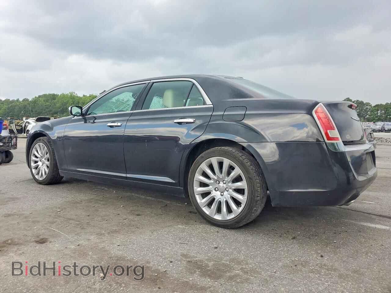 2014 CHRYSLER 300 - VIN: 2C3CCAAG9EH355066 - Фото 2