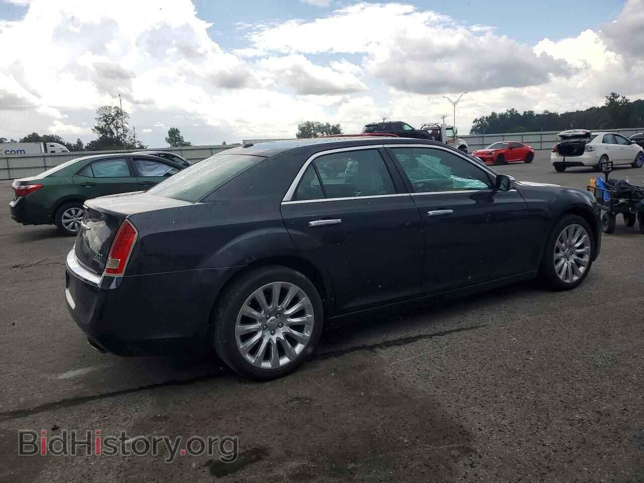 2014 CHRYSLER 300 - VIN: 2C3CCAAG9EH355066 - Фото 3