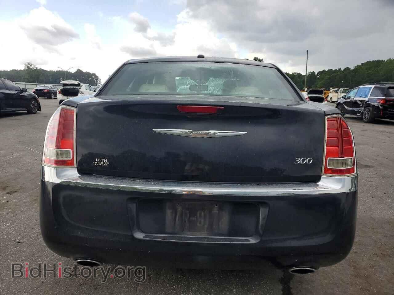 2014 CHRYSLER 300 - VIN: 2C3CCAAG9EH355066 - Фото 6