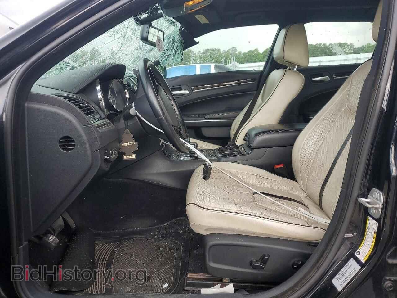 2014 CHRYSLER 300 - VIN: 2C3CCAAG9EH355066 - Фото 7
