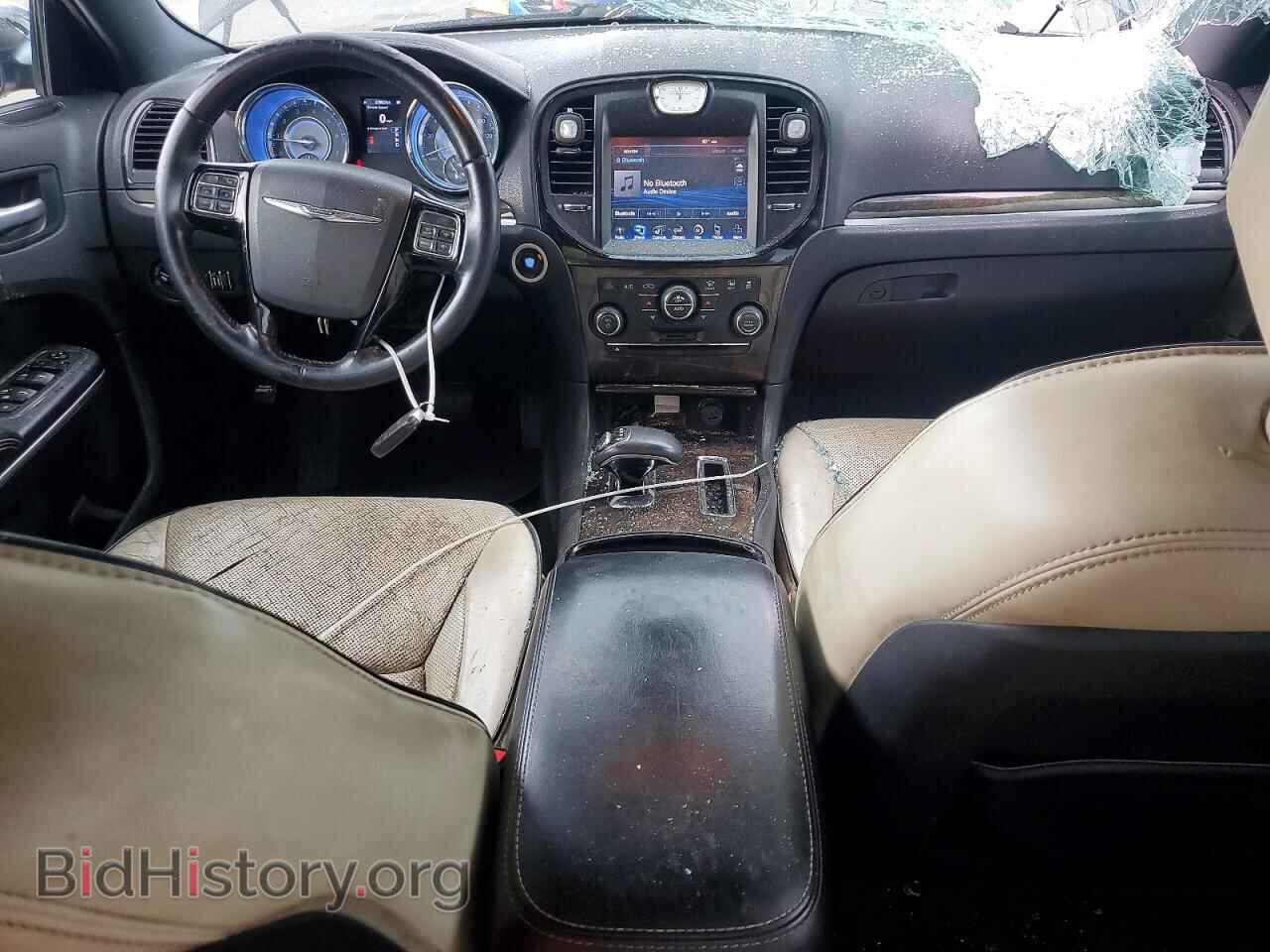 2014 CHRYSLER 300 - VIN: 2C3CCAAG9EH355066 - Фото 8