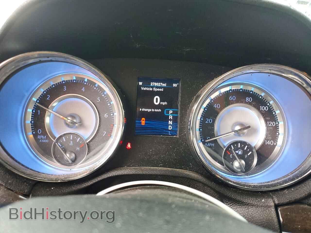2014 CHRYSLER 300 - VIN: 2C3CCAAG9EH355066 - Фото 9