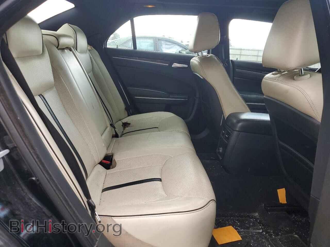 2014 CHRYSLER 300 - VIN: 2C3CCAAG9EH355066 - Фото 10
