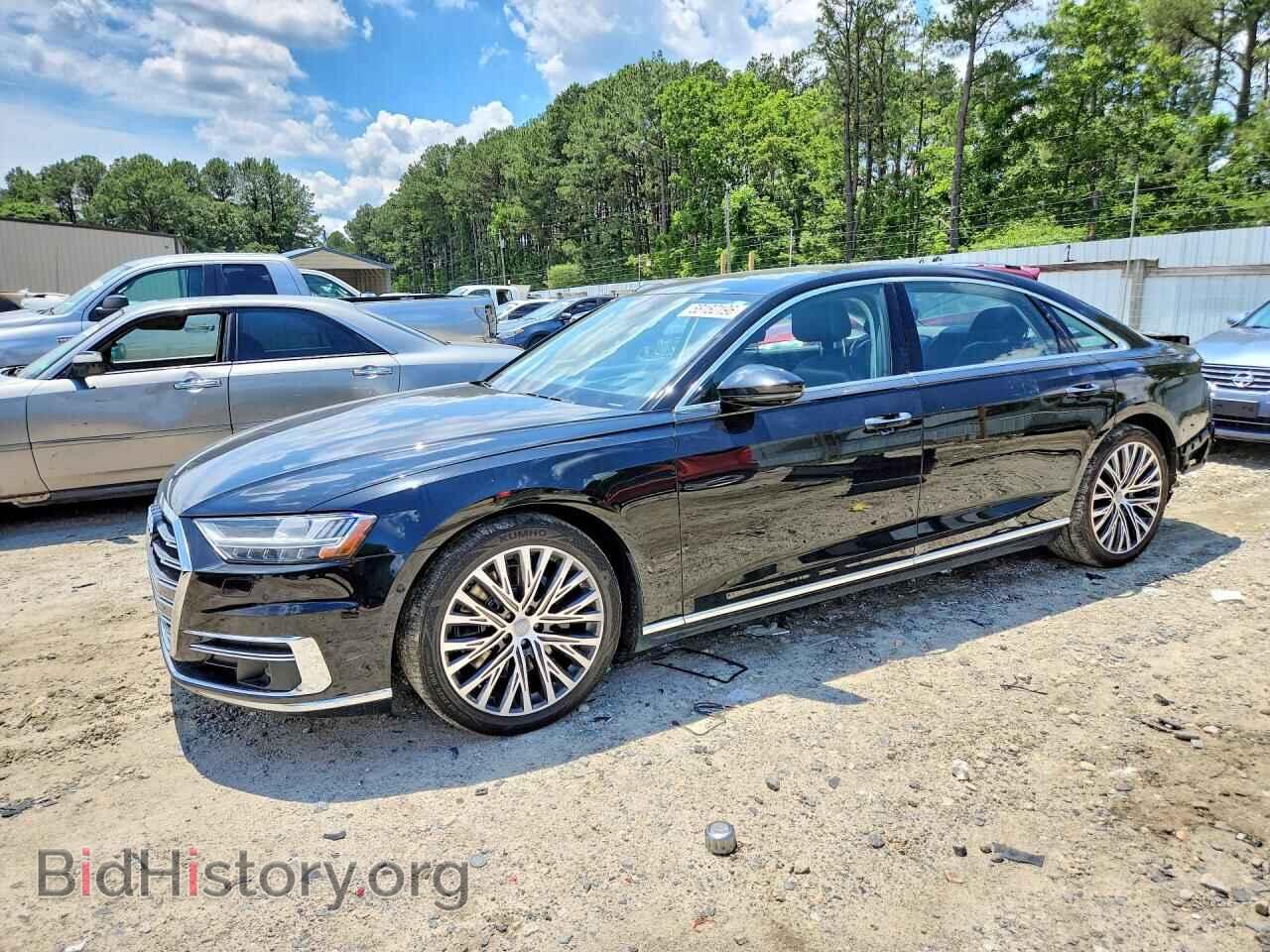 Photo WAU8DAF83KN002239 - AUDI A8 2019