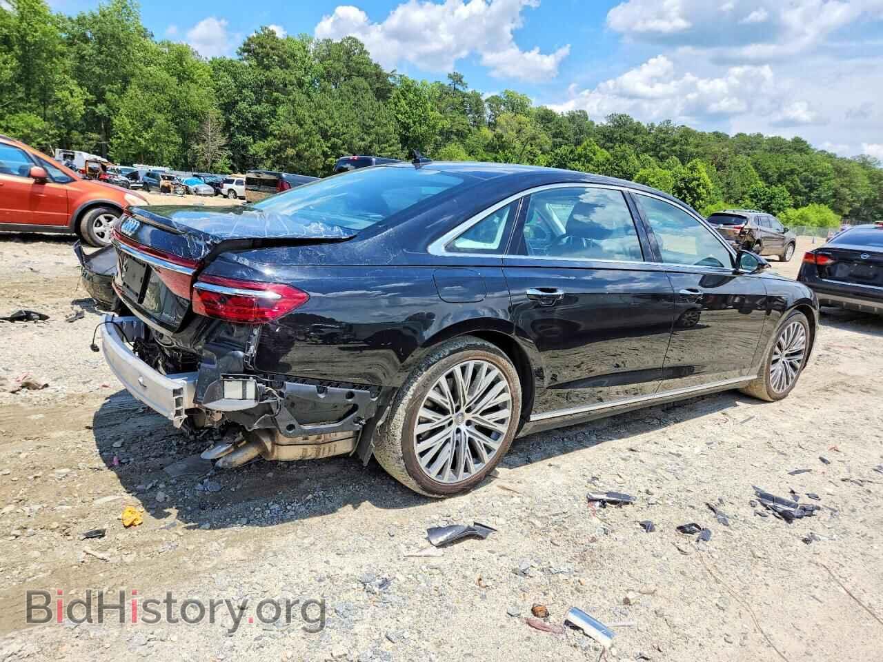2019 AUDI A8 - VIN: WAU8DAF83KN002239 - Photo 3