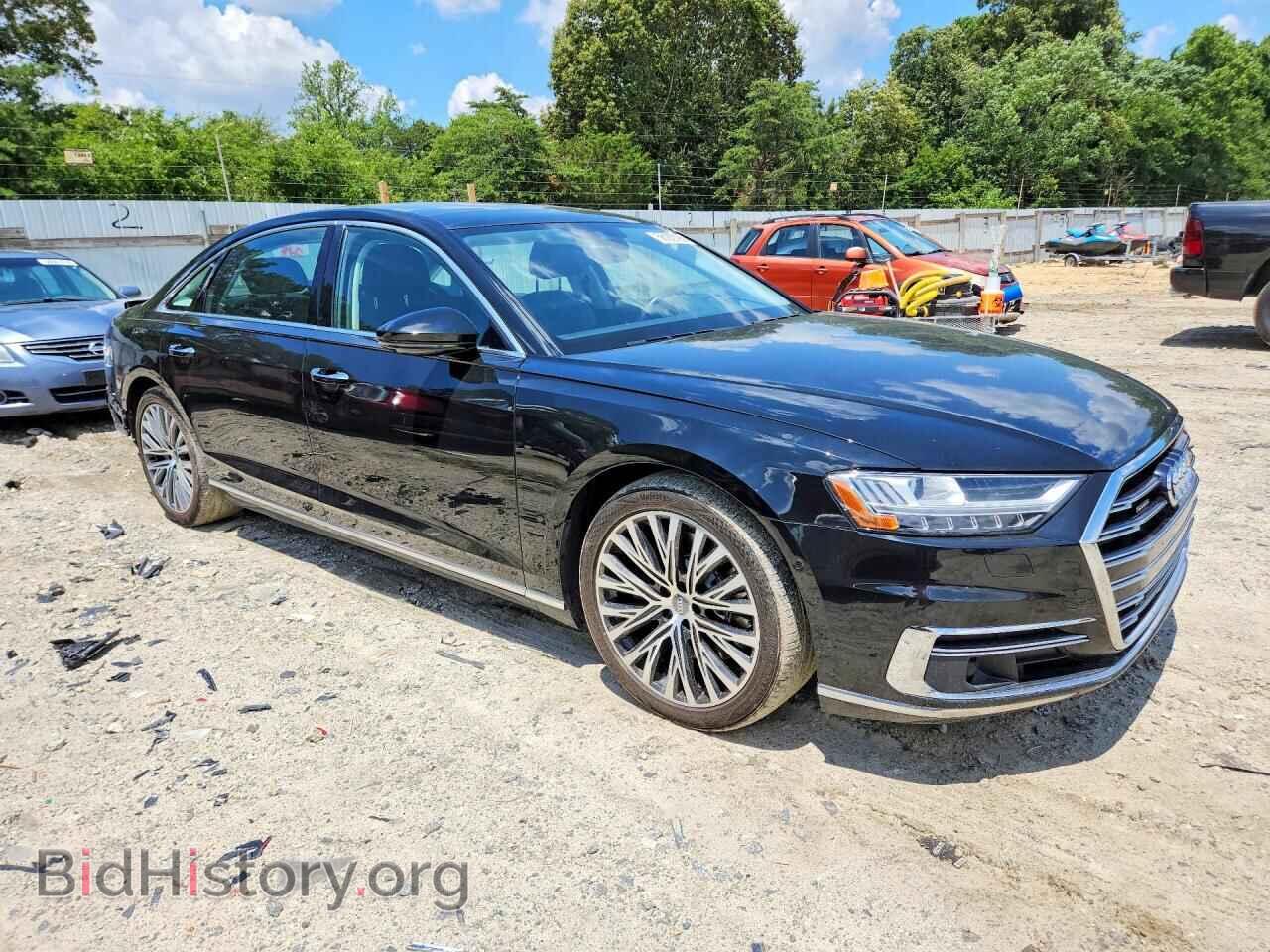 2019 AUDI A8 - VIN: WAU8DAF83KN002239 - Photo 4
