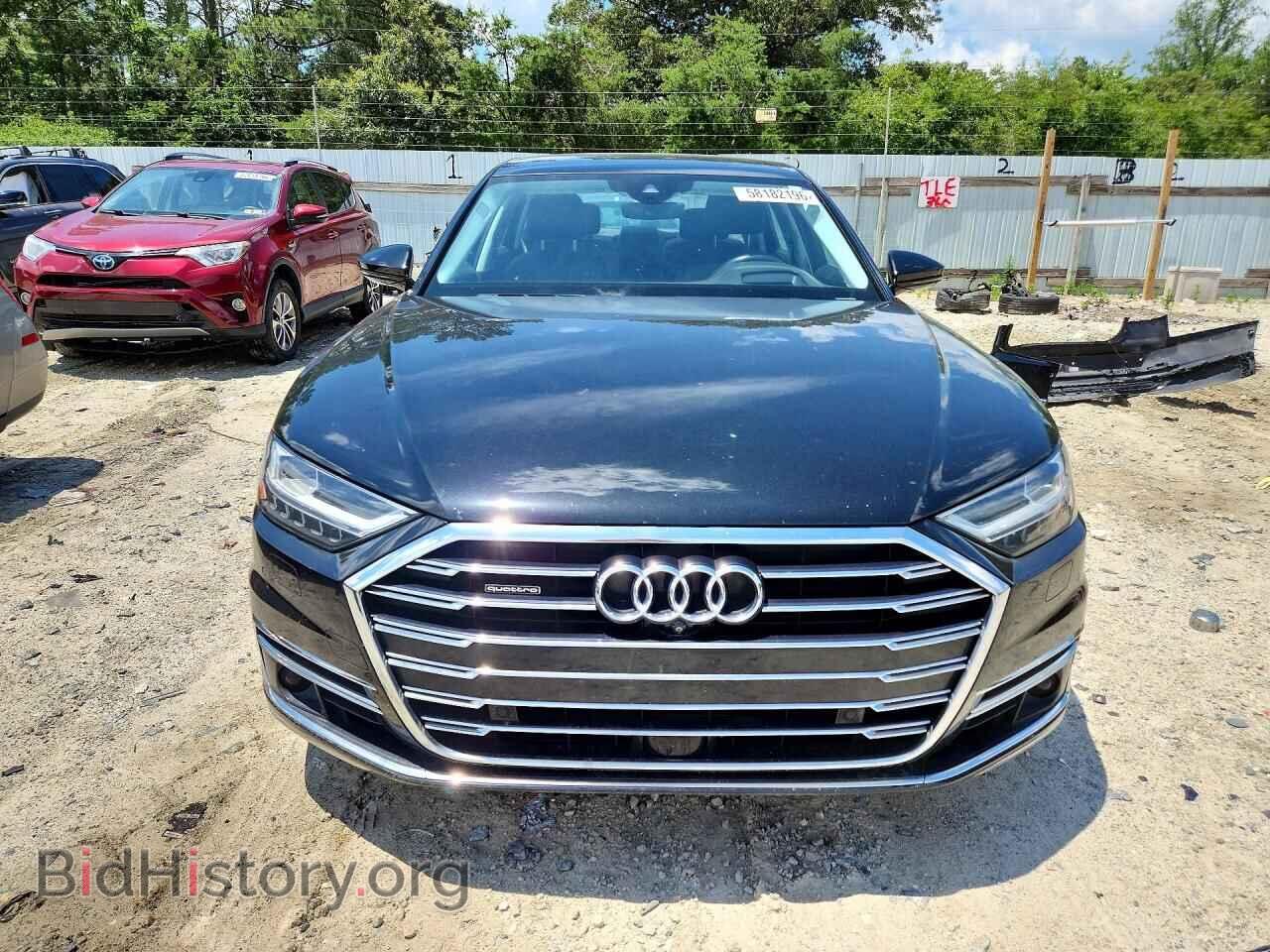 2019 AUDI A8 - VIN: WAU8DAF83KN002239 - Photo 5