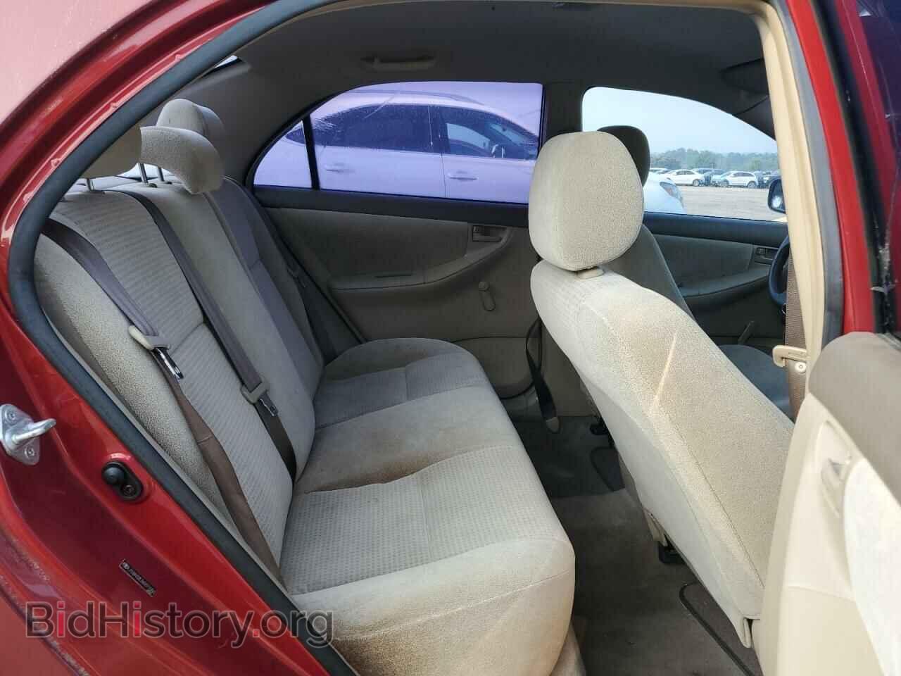 2006 TOYOTA COROLLA - VIN: JTDBR32E360071050 - Фото 10