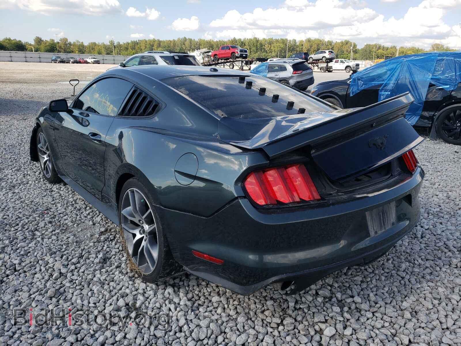 2015 FORD MUSTANG - VIN: 1FA6P8THXF5343969 - Фото 3