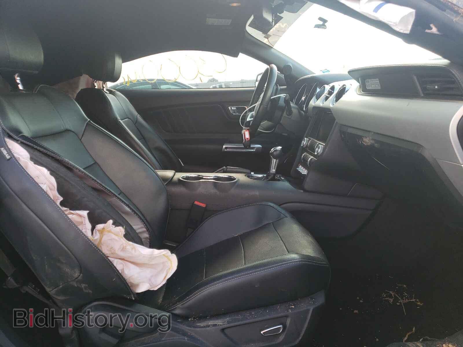 2015 FORD MUSTANG - VIN: 1FA6P8THXF5343969 - Фото 5